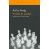 Novela de ajedrez (Stefan Zweig, Manuel Lobo Serra)(Brožovaná)