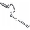 Cat back výfuk Magnaflow pre Land Rover Discovery 4.0/4.6L 1999-2004
