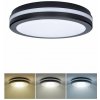 Solight LED osvetlenie s nastaviteľným výkonom a teplotou svetla, 18/22/26W, max. 2210lm, 3CCT, IP65, 30cm WO820