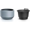 Prosperplast Kvetináč HEOS DLHEW400 39cm antracit