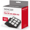 SVX 039HF sada filtrov pre SVC 83x SENCOR