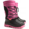 Detské snehule Demar SAMANTA 1304 ružová 25-26 1304A_25-26