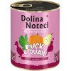 DNP S.A. Dolina Noteci Superfood - Kačica a prepelica 800g