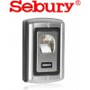 Kombinovaná čítačka odtlačkov prstov a RFID čipov Sebury F007 EM