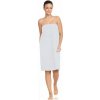 NordicSPA saunovací vaflový kilt pre ženy 80x150cm biely