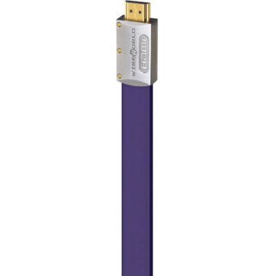Wireworld HDMI Ultraviolet 7 (UHH) 1,0m od 65 € - Heureka.sk