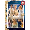 Educa Puzzle Disney Rodina Popolušky 500 dielov 16329 farebné