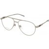 Dioptrické okuliare Gucci GG1679O 001 Veľkosť: 56