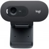 webcam Logitech HD Webcam C505e _