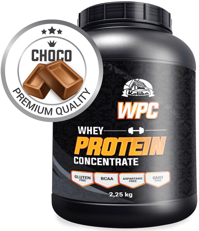 Koliba WPC Protein 2250 g od 33,9 € - Heureka.sk