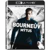 Bournov mýtus - 4K Ultra HD Blu-ray + Blu-ray (2 BD)