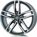 ALUTEC Ikenu 6,5x17 4x108 ET40 graphite polished