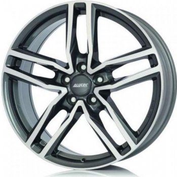 ALUTEC Ikenu 6,5x17 4x108 ET40 graphite polished