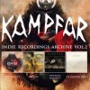 Kampfar - Indie Recordings Archive Vol.2 / 4CD [4 CD]