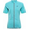 ALPINE PRO - SAGENA 2 DÁMSKY CYKLISTICKÝ DRES S COOL DRY