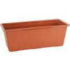 Prosperplast Agro Truhlík 40x18x14cm terakota IS400