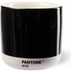 PANTONE Latte termo hrnček - Black 419