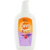 OFF! Junior repelent proti komárom a kliešťom 100ml - Off! Family Care Junior gel 100 ml