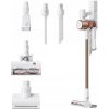 Tyčový vysávač Xiaomi s mopom 3v1, akumulátorový, biely, HEPA filter, 0,60 l