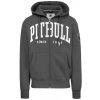 PitBull West Coast - pánská KPZ mikina NORTON grafitová XL