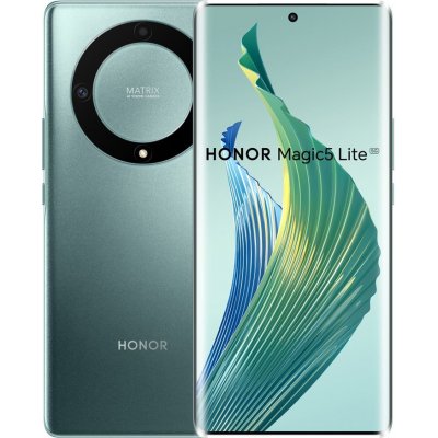 Honor Magic5 Lite 5G 8GB/256GB Emerald Green