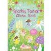 Sparkly Fairies Sticker Book