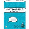 Matematika 6 - pracovný zošit 1 - Peter Bero, Zuzana Berová