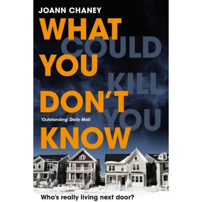 What You Don't Know