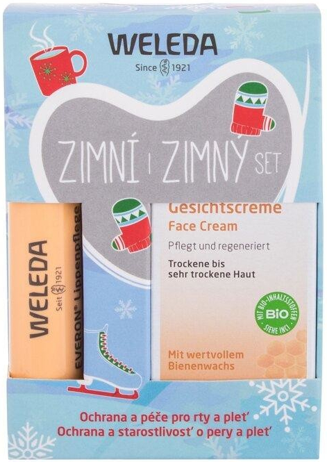 Weleda Coldcream denní krém pro suchou pleť 30 ml