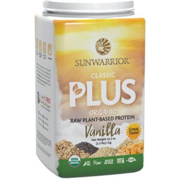 Sunwarrior Protein Classic Plus BIO 1000 g