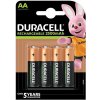 Duracell Batéria nabíjacia NiMH 2500mAh LR6/AA 4ks/bal