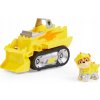 Vozidlo Spin Master Rescue Knights Rubble žlté