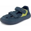 Chlapčenské barefoot sandále PROTETIKA ALF NAVY blue - 28