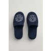 DOMÁCA OBUV GANT CREST SLIPPERS S/M MARINE