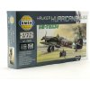 Směr Model Model Hawker Hurricane MK.II HI TECH 169x136cm 25x145x45cm 1:72