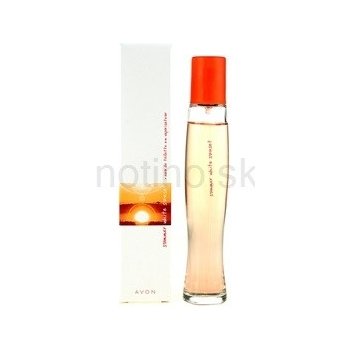 Avon Summer White Sunset toaletná voda dámska 50 ml