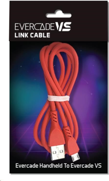 Evercade VS Link Cable