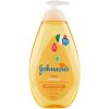 Johnson's Johnson's baby šampón GOLD s pumpičkou 750 ml