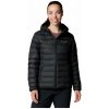 Dámska zimná bunda Columbia Lake 22™ Ii Down Hooded Jacket Veľkosť: L / Farba: čierna