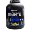 Maxxwin 100% whey protein 80 2200 g - banán