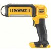 DCL050 DeWALT 18VOLT AKU RUČNÍ, POLOHOVACÍ SVÍTILNA BEZ BATERIE A NABÍJEČKY