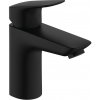 Hansgrohe Logis umývadlová batéria stojanková čierna 71102670