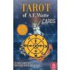 Tarot of A.E. Waite iCards (GB Edition) (Hajo Banzhaf,Noemi Christoph,Pamela Colman Smith)(Hra)