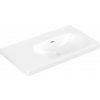 Villeroy & Boch Skyla umývadlo 80x46 cm obdĺžnik umývadlo na nábytok biela 5A52R3RW