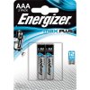 Energizer Max Plus LR03 (AAA) 2ks - Batérie alkalické