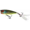 Salmo Rattlin Pop Floating Red Hot Bluegill 7cm