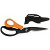 FISKARS FISKARS 1063329 - Nožnice multifunkčné Solid Cuts-More SP341