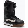 Pánske topánky na snowboard Vans Aura Pro black/white