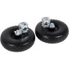 DURAMOT Prídavné kolieska, 2 ks