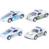 Wiky Auto policajné kovové 8 cm